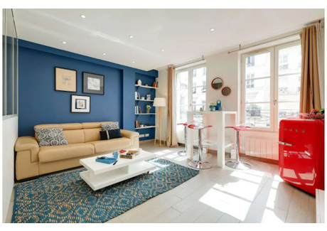 Mieszkanie do wynajęcia - Rue Saint-Denis Paris, Francja, 42 m², 7255 USD (29 164 PLN), NET-90223896