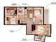 Mieszkanie do wynajęcia - Rue des Malteries Schiltigheim, Francja, 85 m², 579 USD (2333 PLN), NET-90234558