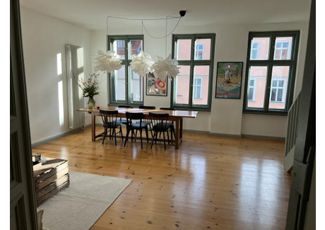 Mieszkanie do wynajęcia - Alte Schönhauser Straße Berlin, Niemcy, 99 m², 3297 USD (12 661 PLN), NET-90235422