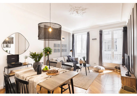 Mieszkanie do wynajęcia - Avenue Kléber Paris, Francja, 75 m², 4139 USD (16 970 PLN), NET-90235824