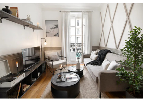 Mieszkanie do wynajęcia - Rue Censier Paris, Francja, 63 m², 4671 USD (17 984 PLN), NET-90236529