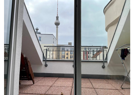 Mieszkanie do wynajęcia - Hirtenstraße Berlin, Niemcy, 49 m², 1922 USD (7380 PLN), NET-90236921