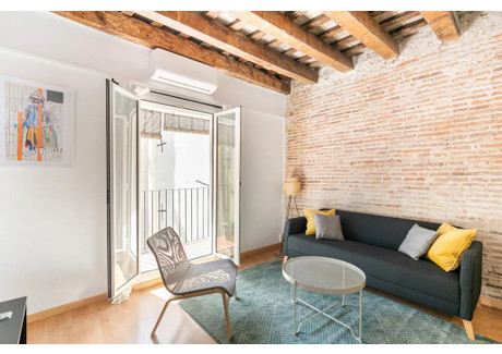 Mieszkanie do wynajęcia - Carrer d'en Rauric Barcelona, Hiszpania, 42 m², 1205 USD (5035 PLN), NET-90237266