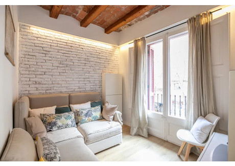 Mieszkanie do wynajęcia - Carrer de Rocafort Barcelona, Hiszpania, 48 m², 1473 USD (5908 PLN), NET-90238289