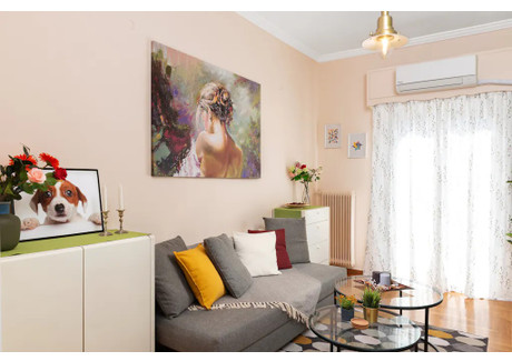 Mieszkanie do wynajęcia - Stenimachou Athens, Grecja, 50 m², 758 USD (3055 PLN), NET-90238292