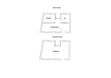 Mieszkanie do wynajęcia - Carrer del Portal Nou Barcelona, Hiszpania, 20 m², 1238 USD (5136 PLN), NET-90238491