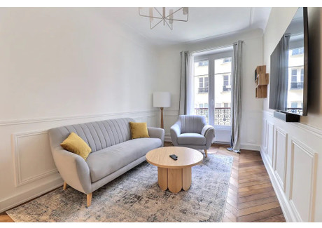 Mieszkanie do wynajęcia - Rue du Grand-Prieuré Paris, Francja, 47 m², 3139 USD (12 086 PLN), NET-90239009