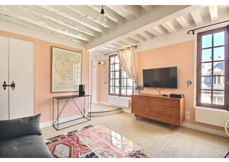 Mieszkanie do wynajęcia - Rue Saint-Louis-en-l'Île Paris, Francja, 32 m², 2223 USD (8535 PLN), NET-90239235