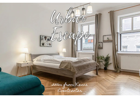 Mieszkanie do wynajęcia - Herbststraße Vienna, Austria, 53 m², 3272 USD (13 187 PLN), NET-90239534