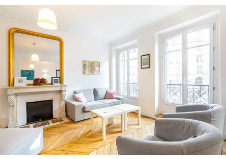 Mieszkanie do wynajęcia - Rue de Rivoli Paris, Francja, 100 m², 4778 USD (18 682 PLN), NET-90239546