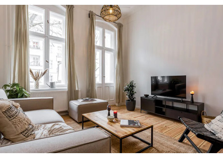 Mieszkanie do wynajęcia - Simon-Dach-Straße Berlin, Niemcy, 107 m², 3958 USD (16 229 PLN), NET-90239596