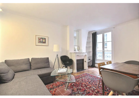 Mieszkanie do wynajęcia - Rue de la Tâcherie Paris, Francja, 40 m², 2473 USD (9472 PLN), NET-90239686