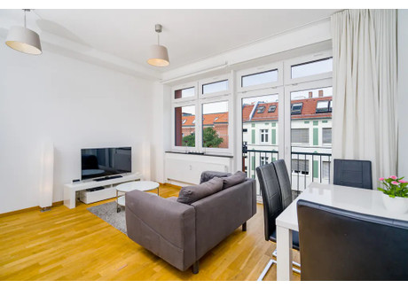 Mieszkanie do wynajęcia - Prenzlauer Allee Berlin, Niemcy, 39 m², 1341 USD (5607 PLN), NET-90230241