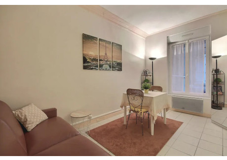 Mieszkanie do wynajęcia - Rue du Débarcadère Paris, Francja, 25 m², 1360 USD (5224 PLN), NET-90231098