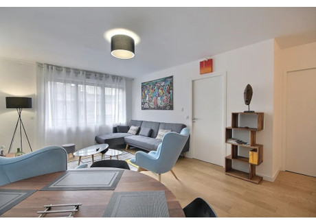 Mieszkanie do wynajęcia - Avenue Jean Jaurès Paris, Francja, 49 m², 1751 USD (6847 PLN), NET-90231584