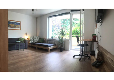 Mieszkanie do wynajęcia - Konkordiastraße Düsseldorf, Niemcy, 28 m², 1146 USD (4687 PLN), NET-90231767