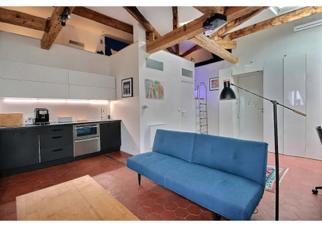 Mieszkanie do wynajęcia - Boulevard Beaumarchais Paris, Francja, 31 m², 1341 USD (5402 PLN), NET-90232501