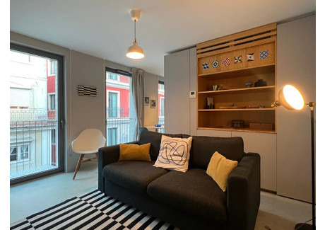 Mieszkanie do wynajęcia - Rua do Salitre Lisbon, Portugalia, 45 m², 2561 USD (10 271 PLN), NET-90232846