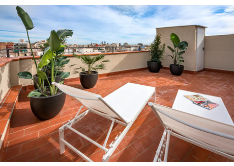 Mieszkanie do wynajęcia - Carrer del Comte Borrell Barcelona, Hiszpania, 70 m², 2977 USD (11 523 PLN), NET-90232967