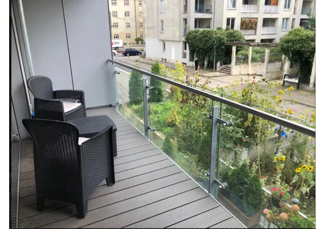 Mieszkanie do wynajęcia - Lindenstraße Berlin, Niemcy, 60 m², 1455 USD (5966 PLN), NET-90233012