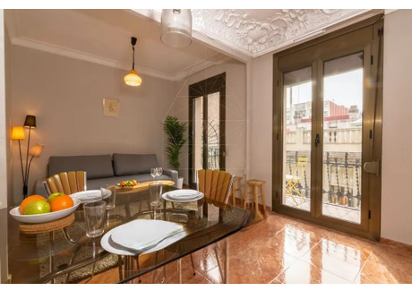 Mieszkanie do wynajęcia - Carrer de Blai Barcelona, Hiszpania, 55 m², 1404 USD (5756 PLN), NET-90233136