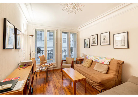 Mieszkanie do wynajęcia - Rue du Cardinal Lemoine Paris, Francja, 40 m², 3465 USD (13 307 PLN), NET-90233167