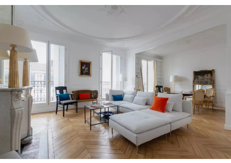 Mieszkanie do wynajęcia - Avenue Mozart Paris, Francja, 110 m², 6367 USD (26 039 PLN), NET-90233192