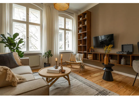 Mieszkanie do wynajęcia - Eylauer Straße Berlin, Niemcy, 51 m², 1769 USD (7253 PLN), NET-90233307