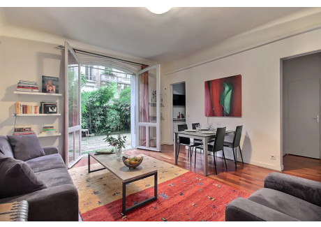 Mieszkanie do wynajęcia - Rue Jean Carriès Paris, Francja, 50 m², 3405 USD (13 655 PLN), NET-90233557