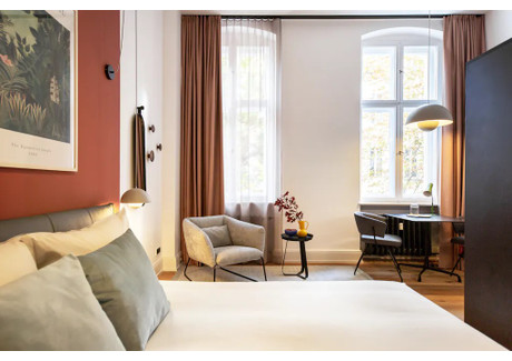 Mieszkanie do wynajęcia - Wielandstraße Berlin, Niemcy, 23 m², 2260 USD (8906 PLN), NET-90233710