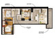 Mieszkanie do wynajęcia - Rue des Trois Maires Schiltigheim, Francja, 73 m², 536 USD (2111 PLN), NET-90233829