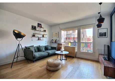 Mieszkanie do wynajęcia - Rue Cardinet Paris, Francja, 37 m², 1722 USD (7009 PLN), NET-90244047