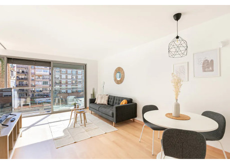 Mieszkanie do wynajęcia - Carrer de Sardenya Barcelona, Hiszpania, 53 m², 1637 USD (6399 PLN), NET-90244201