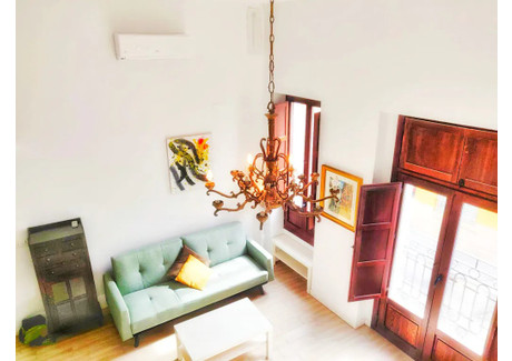 Mieszkanie do wynajęcia - Carrer Vidal de Canelles Valencia, Hiszpania, 45 m², 979 USD (4061 PLN), NET-90244323