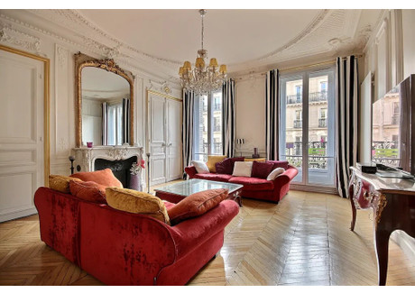 Mieszkanie do wynajęcia - Rue La Fayette Paris, Francja, 113 m², 5763 USD (22 129 PLN), NET-90244702