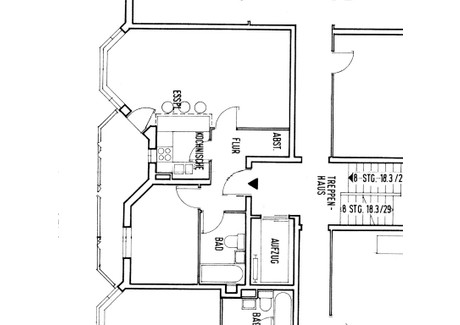 Mieszkanie do wynajęcia - Lübecker Straße Berlin, Niemcy, 59 m², 1740 USD (6819 PLN), NET-90244824