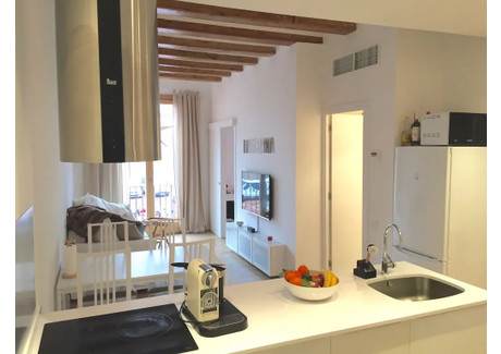 Mieszkanie do wynajęcia - Carrer de les Carretes Barcelona, Hiszpania, 55 m², 1290 USD (5197 PLN), NET-90246203