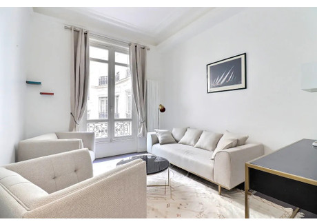 Mieszkanie do wynajęcia - Rue de la Trémoille Paris, Francja, 42 m², 3205 USD (13 110 PLN), NET-90246449