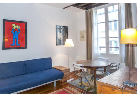 Mieszkanie do wynajęcia - Rue André Mazet Paris, Francja, 36 m², 2252 USD (8829 PLN), NET-90246979