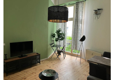 Mieszkanie do wynajęcia - Blücherstraße Berlin, Niemcy, 46 m², 1829 USD (7025 PLN), NET-90247452