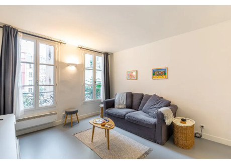 Mieszkanie do wynajęcia - Rue du Faubourg du Temple Paris, Francja, 35 m², 2371 USD (9698 PLN), NET-90247829