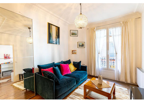 Mieszkanie do wynajęcia - Rue Mizon Paris, Francja, 38 m², 3344 USD (12 839 PLN), NET-90247822