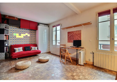 Mieszkanie do wynajęcia - Rue de la Roquette Paris, Francja, 39 m², 1642 USD (6469 PLN), NET-90247882