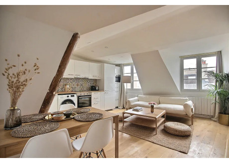 Mieszkanie do wynajęcia - Rue du Temple Paris, Francja, 33 m², 2094 USD (8753 PLN), NET-90248135