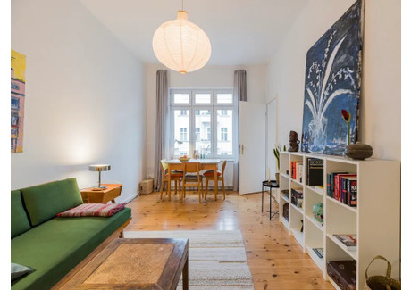 Mieszkanie do wynajęcia - Corinthstraße Berlin, Niemcy, 52 m², 1702 USD (6657 PLN), NET-90248282