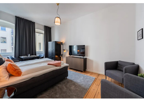 Mieszkanie do wynajęcia - Reichenberger Straße Berlin, Niemcy, 35 m², 1874 USD (7216 PLN), NET-90248321