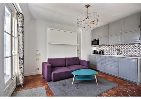 Mieszkanie do wynajęcia - Rue d'Arcole Paris, Francja, 27 m², 2580 USD (10 550 PLN), NET-90240545