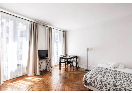 Mieszkanie do wynajęcia - Rue de la Michodière Paris, Francja, 24 m², 1848 USD (7245 PLN), NET-90240952