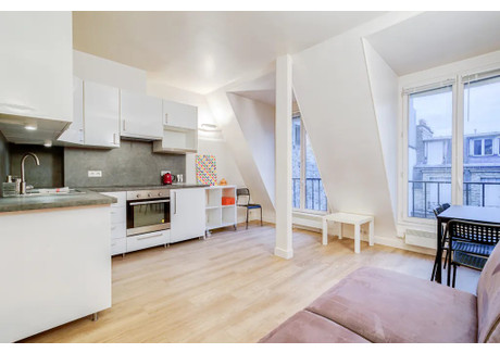 Mieszkanie do wynajęcia - Rue Pergolèse Paris, Francja, 25 m², 1564 USD (6006 PLN), NET-90240953