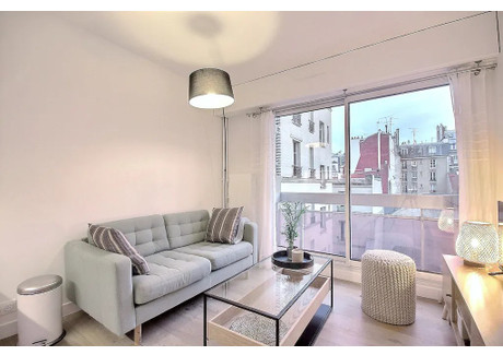 Mieszkanie do wynajęcia - Rue des Dames Paris, Francja, 26 m², 1746 USD (6829 PLN), NET-90241238